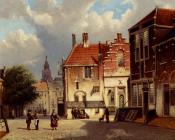 Town Square - 威廉·库库克